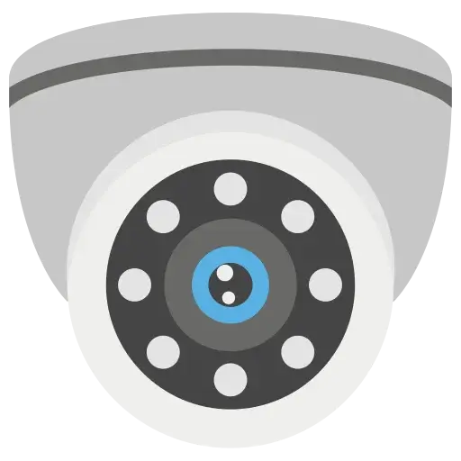 Security system at Noida Sports City